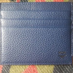 MCM 7 Slot Wallet